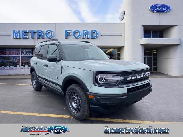 new 2024 Ford Bronco Sport car, priced at $34,253
