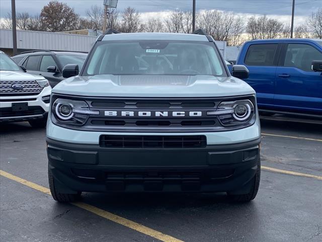 new 2024 Ford Bronco Sport car, priced at $34,253