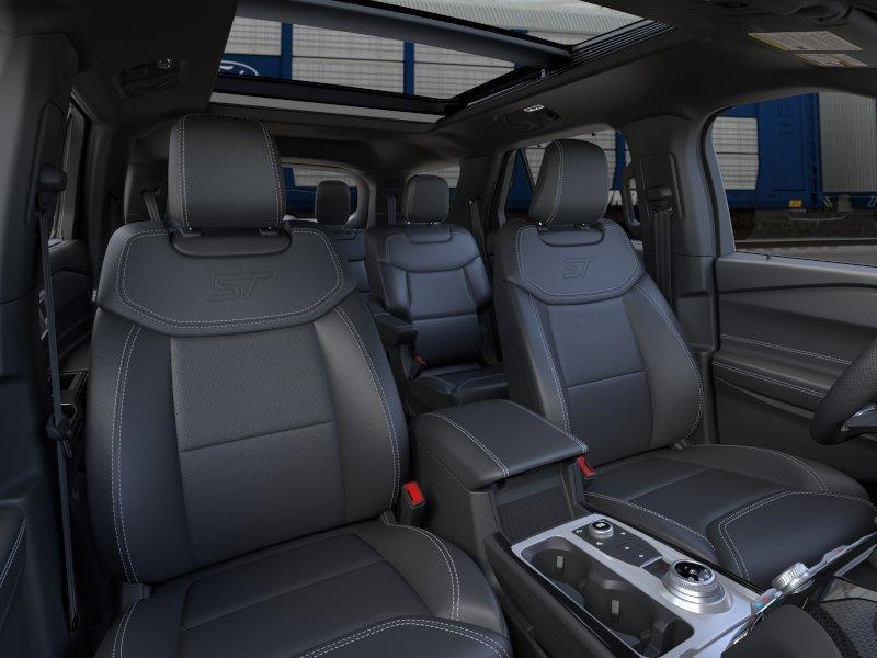 new 2024 Ford Explorer car, priced at $60,059