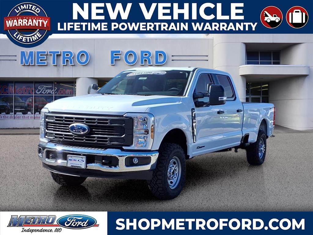 new 2026 Ford F-350 car, priced at $70,441