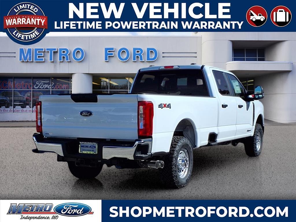 new 2026 Ford F-350 car, priced at $70,441