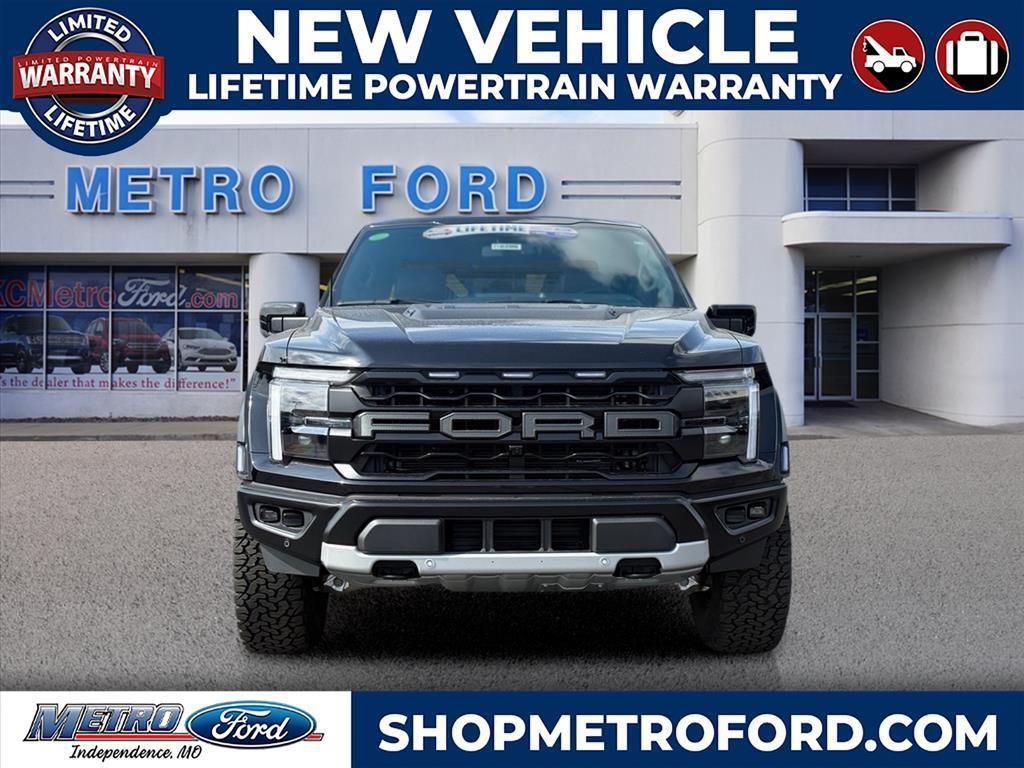 new 2025 Ford F-150 car, priced at $83,090
