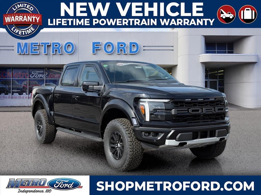 new 2025 Ford F-150 car, priced at $83,090