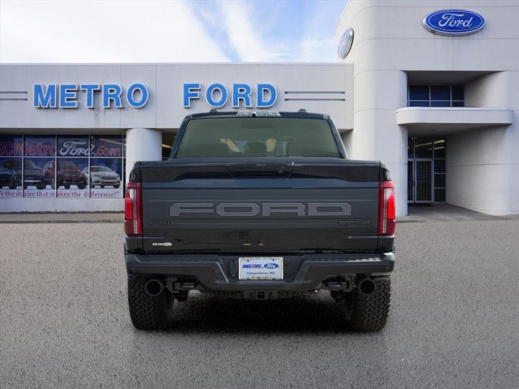new 2025 Ford F-150 car, priced at $83,090