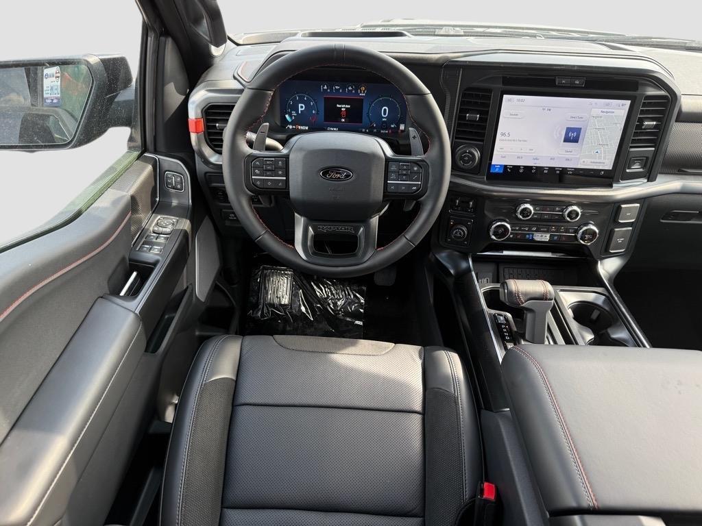 new 2025 Ford F-150 car, priced at $83,090