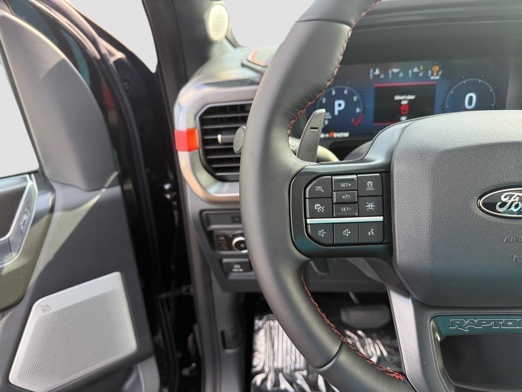 new 2025 Ford F-150 car, priced at $83,090