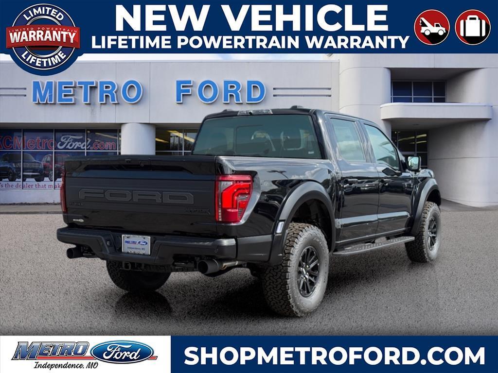 new 2025 Ford F-150 car, priced at $83,090