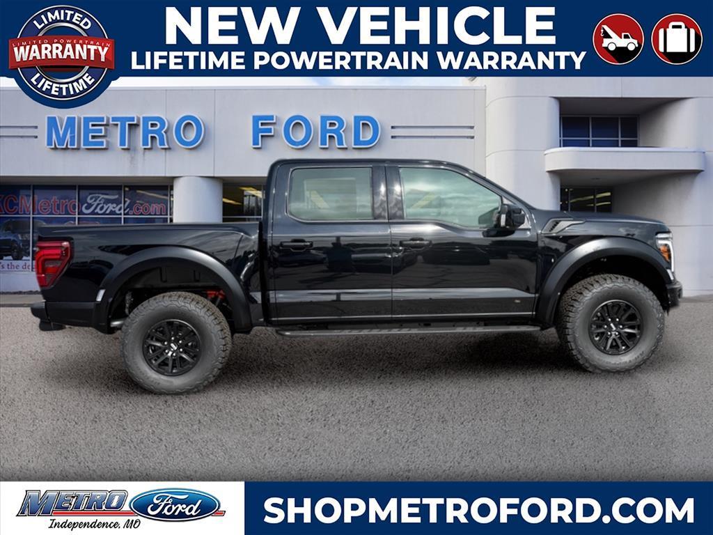 new 2025 Ford F-150 car, priced at $83,090