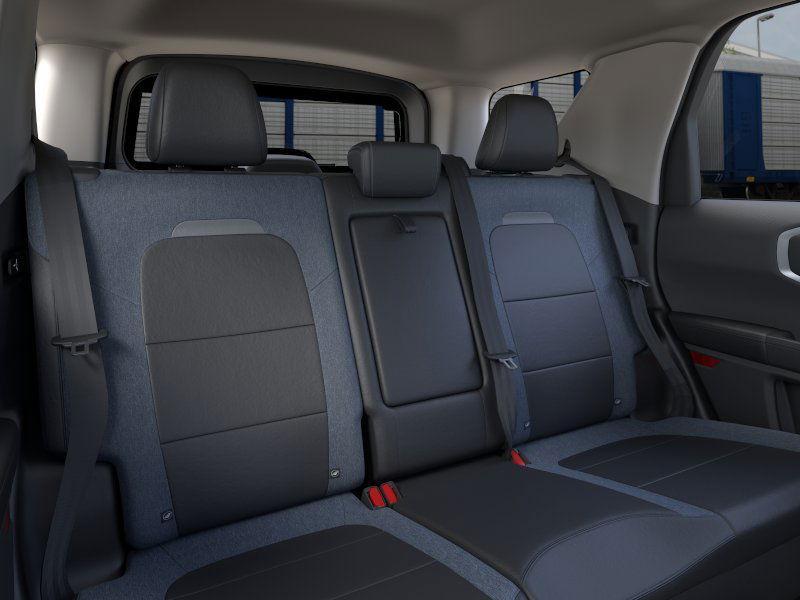 new 2025 Ford Bronco Sport car, priced at $37,098