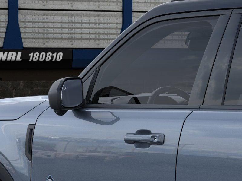 new 2025 Ford Bronco Sport car, priced at $37,098