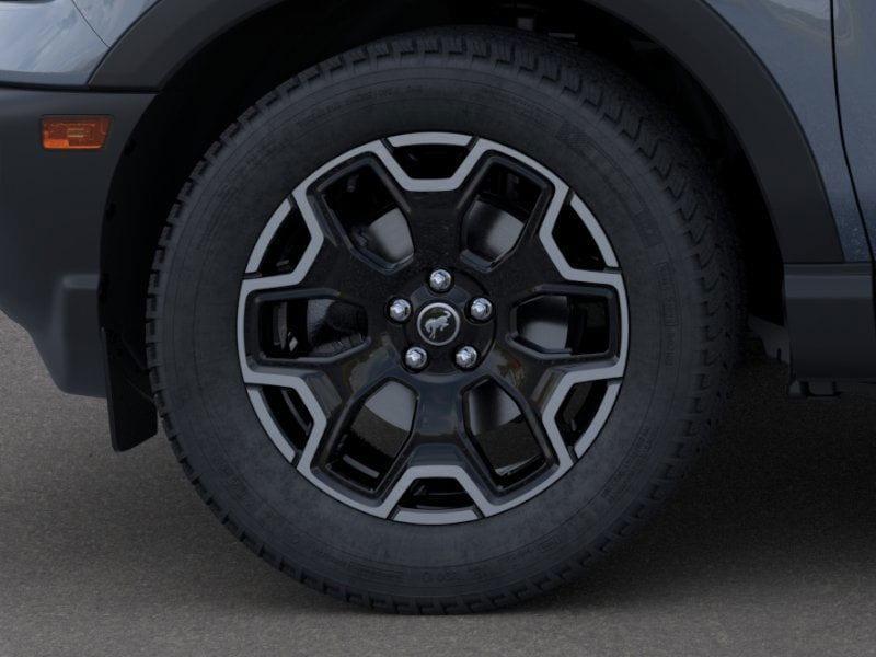 new 2025 Ford Bronco Sport car, priced at $37,098