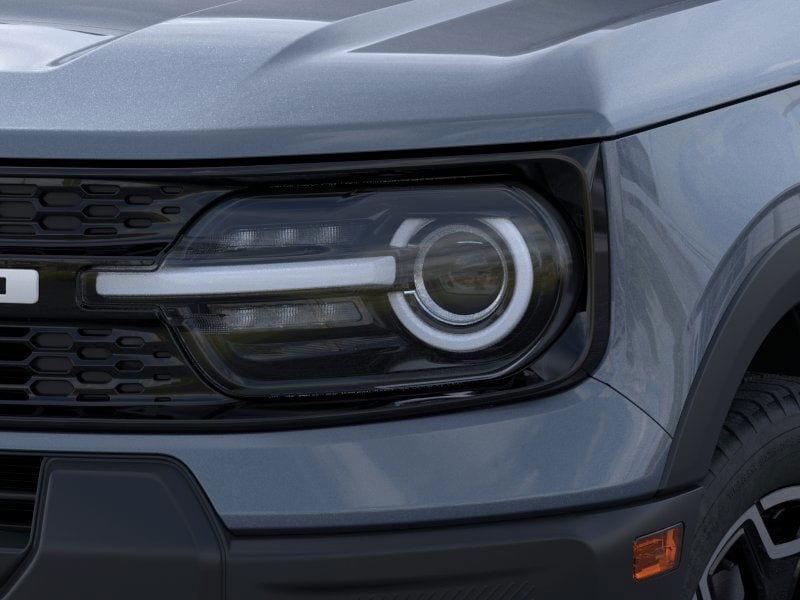 new 2025 Ford Bronco Sport car, priced at $37,098
