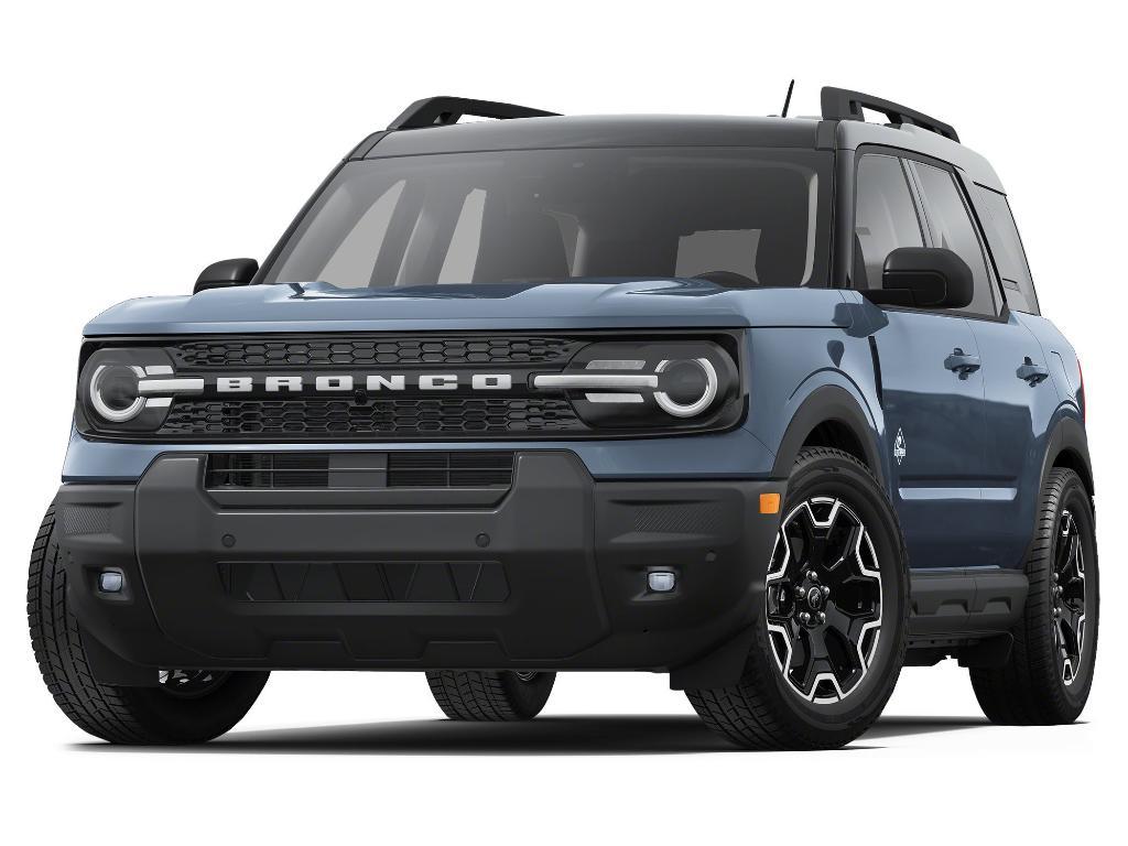 new 2025 Ford Bronco Sport car, priced at $37,098