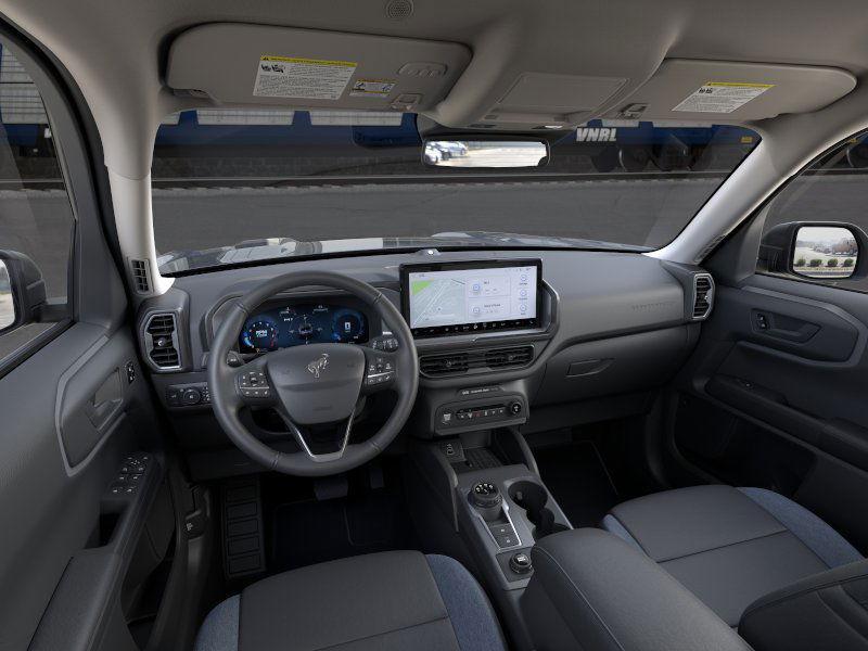 new 2025 Ford Bronco Sport car, priced at $37,098