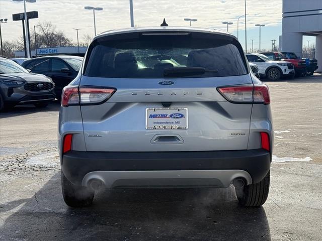 used 2022 Ford Escape car, priced at $24,989