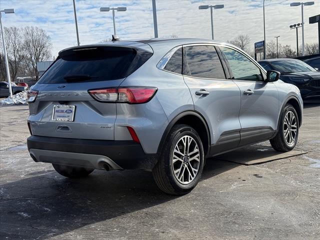 used 2022 Ford Escape car, priced at $24,989