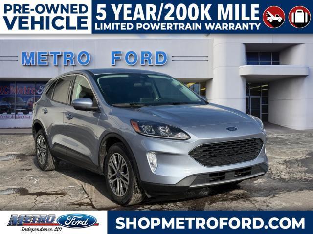 used 2022 Ford Escape car, priced at $23,989