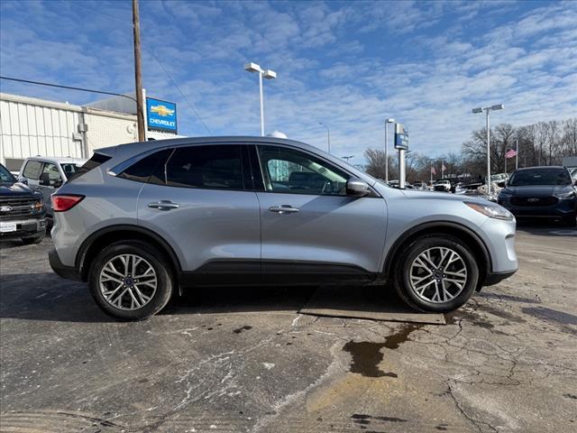 used 2022 Ford Escape car, priced at $24,989