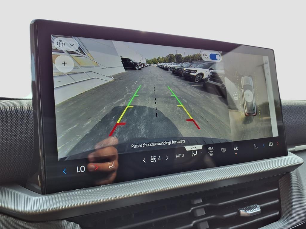 new 2025 Ford Explorer car, priced at $49,316