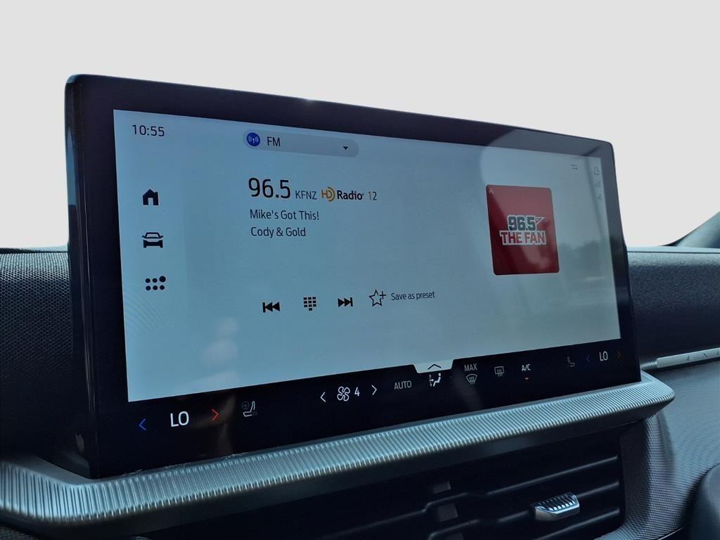 new 2025 Ford Explorer car, priced at $49,316