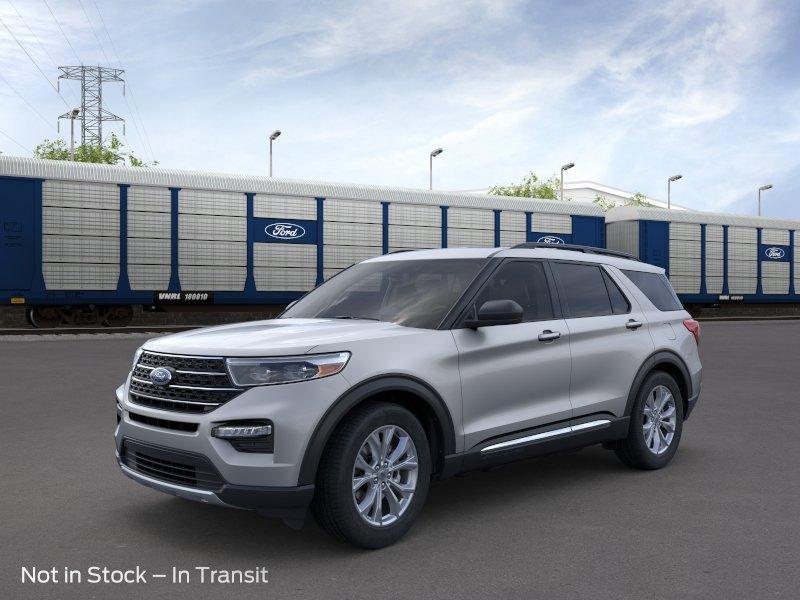 new 2023 Ford Explorer car, priced at $48,029