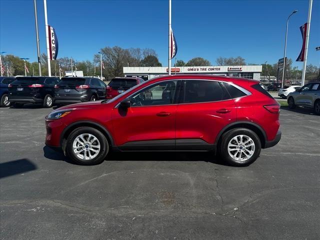 used 2022 Ford Escape car, priced at $25,789
