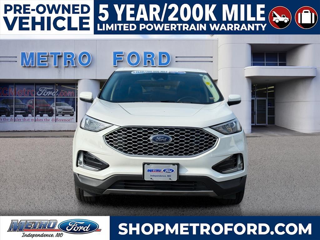 used 2024 Ford Edge car, priced at $29,989