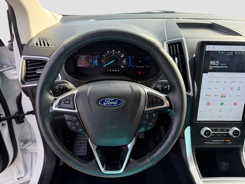 used 2024 Ford Edge car, priced at $29,989