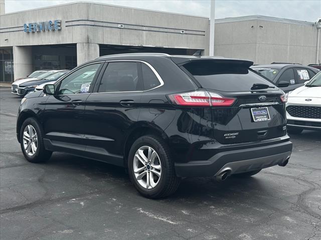 used 2020 Ford Edge car, priced at $20,989