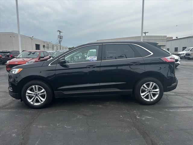 used 2020 Ford Edge car, priced at $20,989