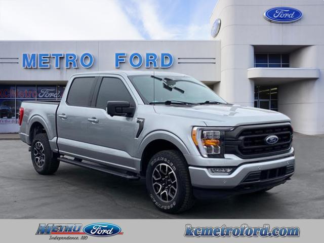 used 2021 Ford F-150 car, priced at $41,589