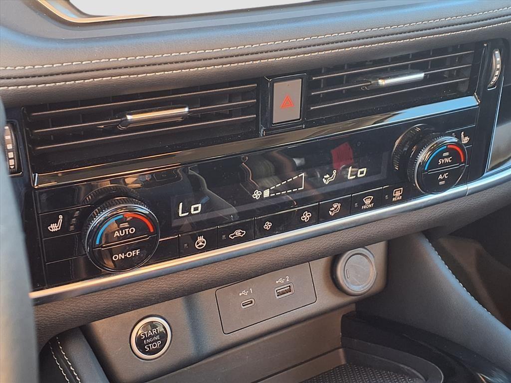 used 2023 Nissan Rogue car, priced at $27,748