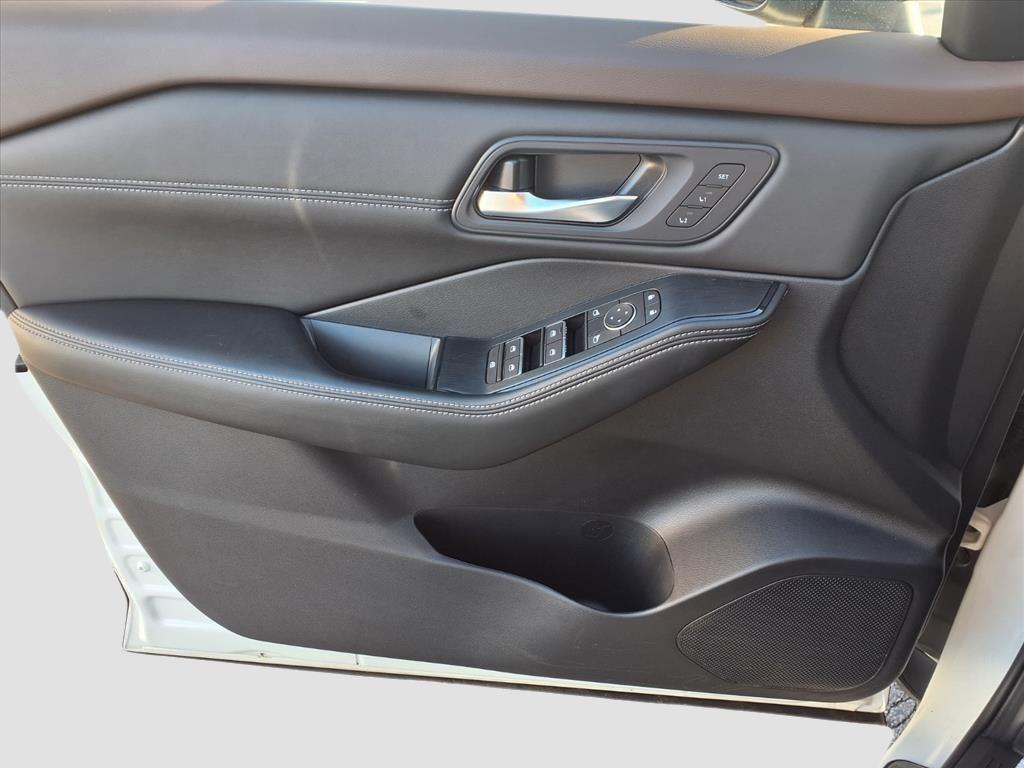 used 2023 Nissan Rogue car, priced at $27,748