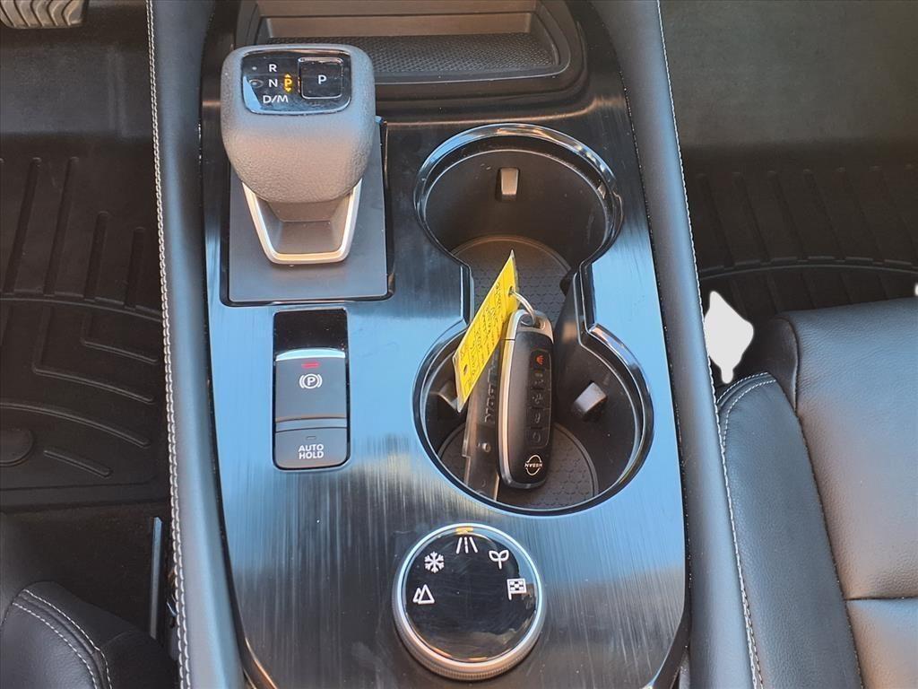 used 2023 Nissan Rogue car, priced at $27,748