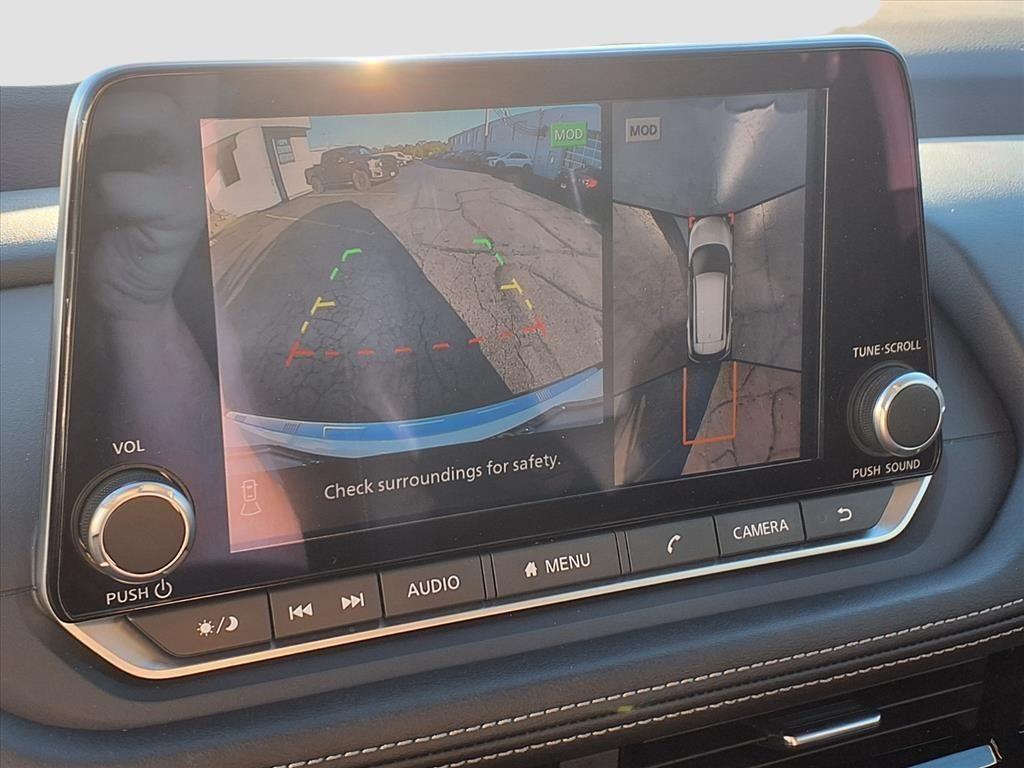 used 2023 Nissan Rogue car, priced at $27,748