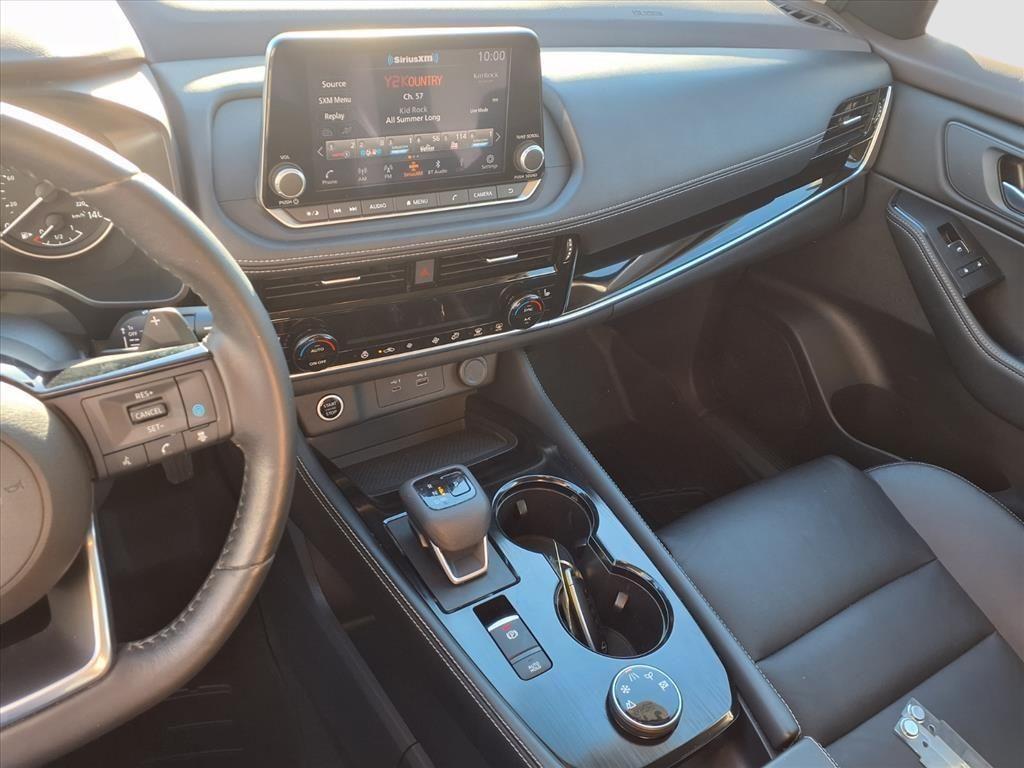 used 2023 Nissan Rogue car, priced at $27,748