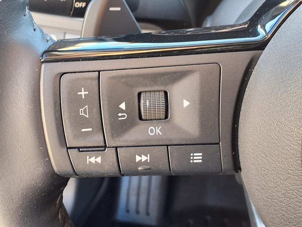 used 2023 Nissan Rogue car, priced at $27,748