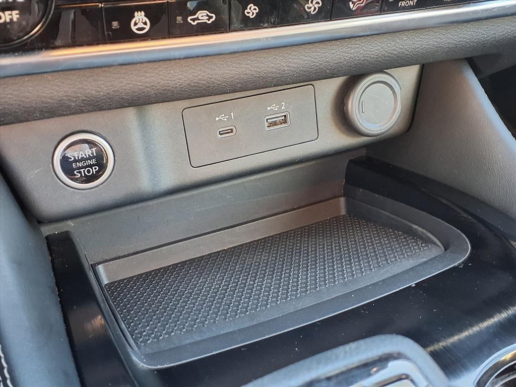 used 2023 Nissan Rogue car, priced at $27,748