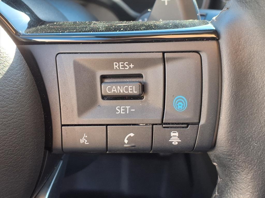 used 2023 Nissan Rogue car, priced at $27,748