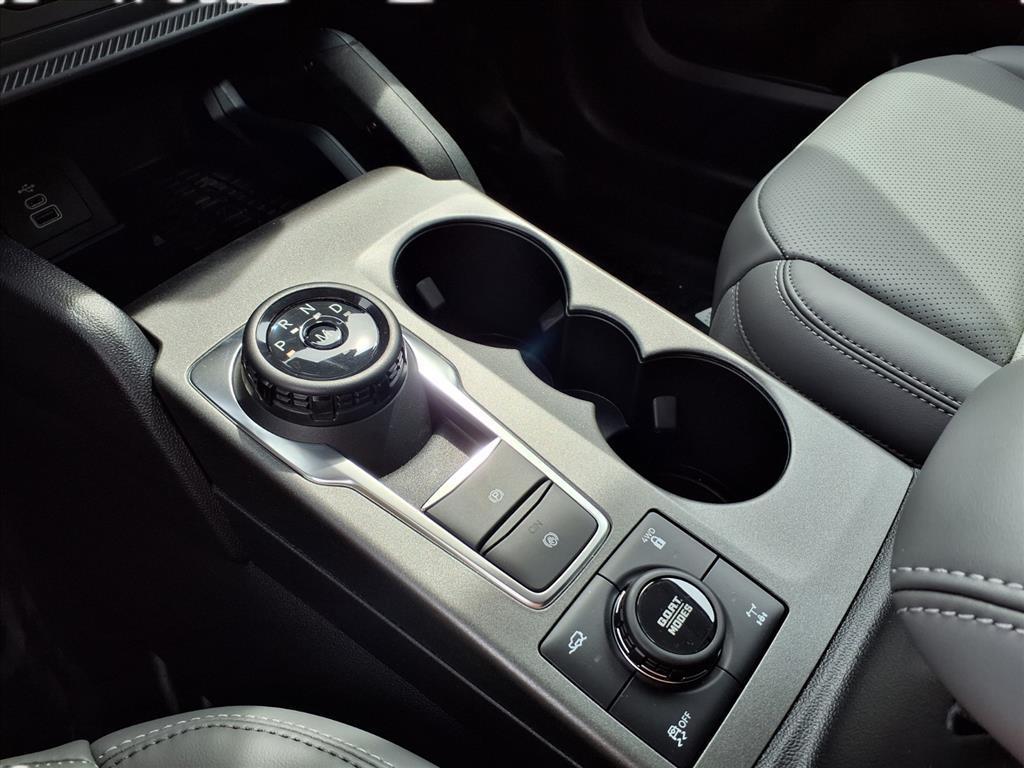 new 2025 Ford Bronco Sport car, priced at $42,280
