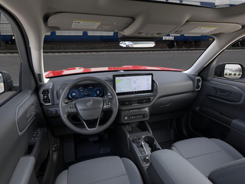 new 2025 Ford Bronco Sport car, priced at $42,280