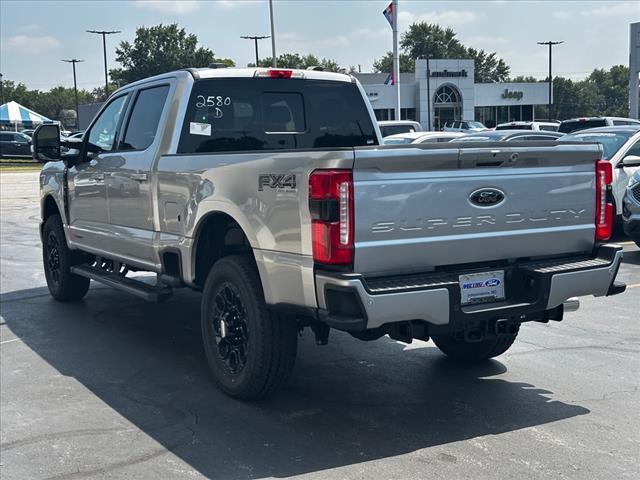 new 2024 Ford F-250 car, priced at $88,164