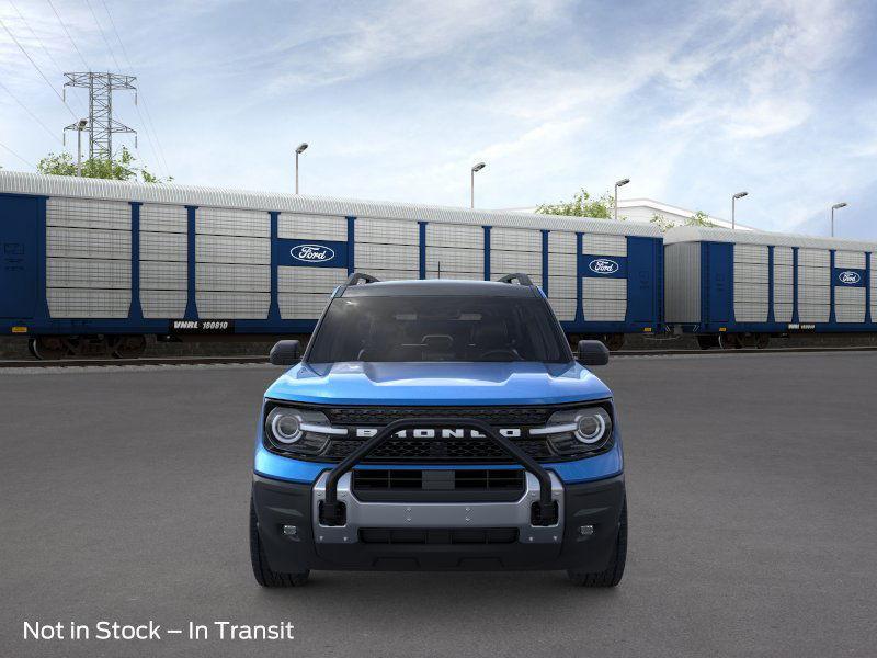 new 2025 Ford Bronco Sport car, priced at $36,934