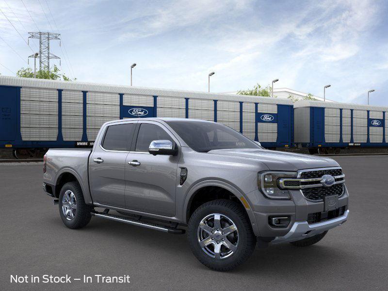 new 2024 Ford Ranger car, priced at $51,435