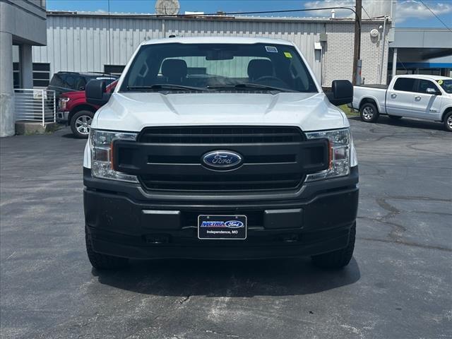 used 2018 Ford F-150 car, priced at $16,500