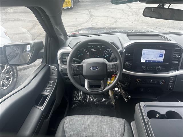 used 2022 Ford F-150 car, priced at $34,300