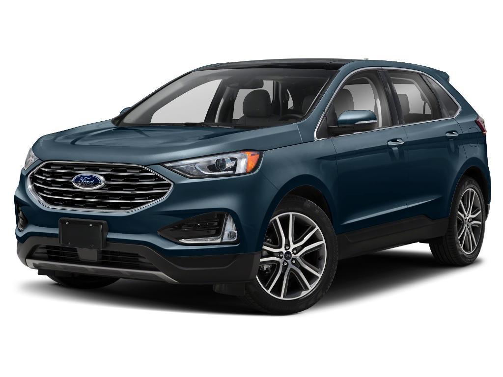 used 2019 Ford Edge car, priced at $16,989