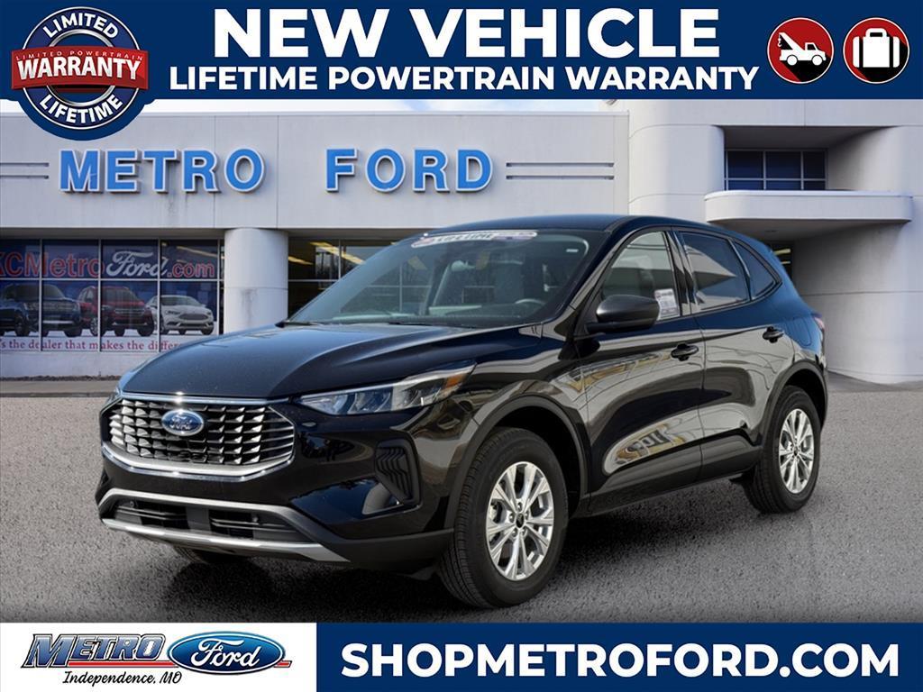new 2025 Ford Escape car, priced at $31,725