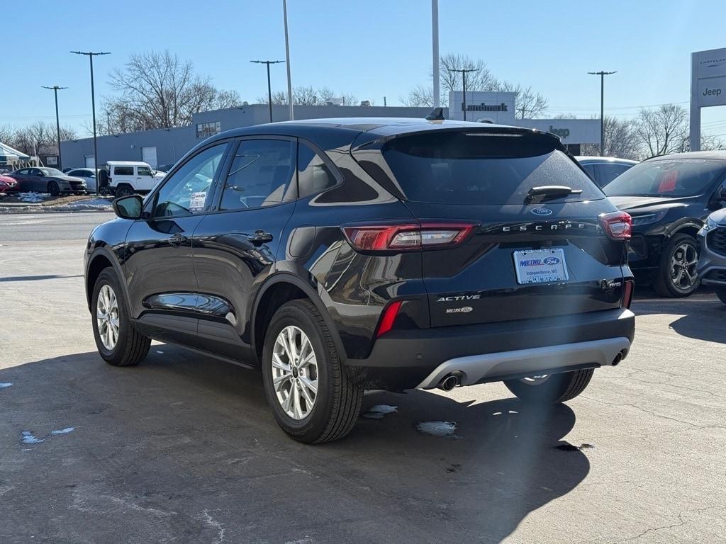 new 2025 Ford Escape car, priced at $31,725