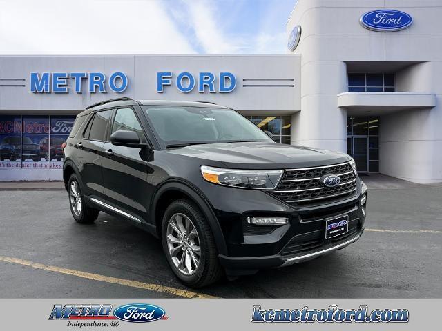 new 2023 Ford Explorer car, priced at $46,643